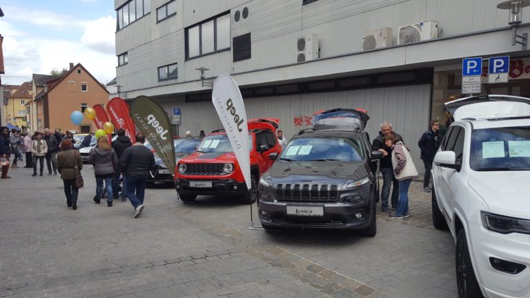 Autoshow Schwabach 2017 - 1