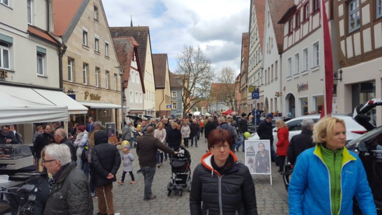 Autoshow Schwabach 2017 - 10