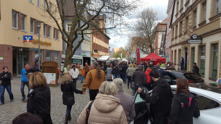 Autoshow Schwabach 2017 - 11