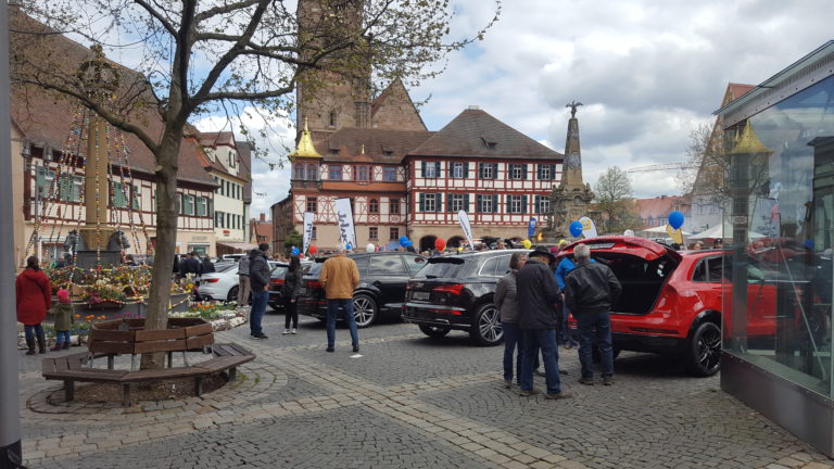 Autoshow Schwabach 2017 - 13