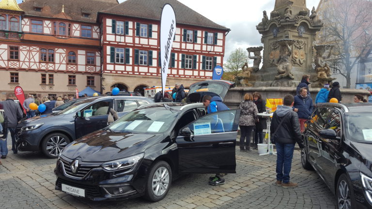 Autoshow Schwabach 2017 - 14