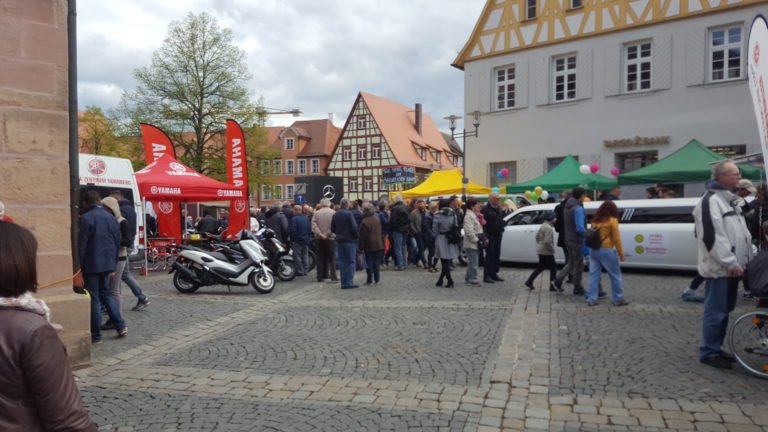 Autoshow Schwabach 2017 - 16