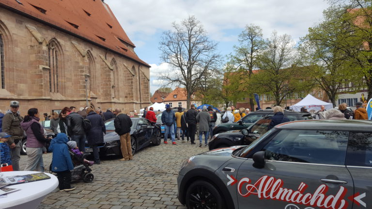 Autoshow Schwabach 2017 - 19