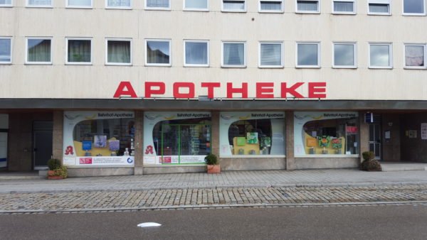 Apotheken-Notdienst – Region-Schwabach