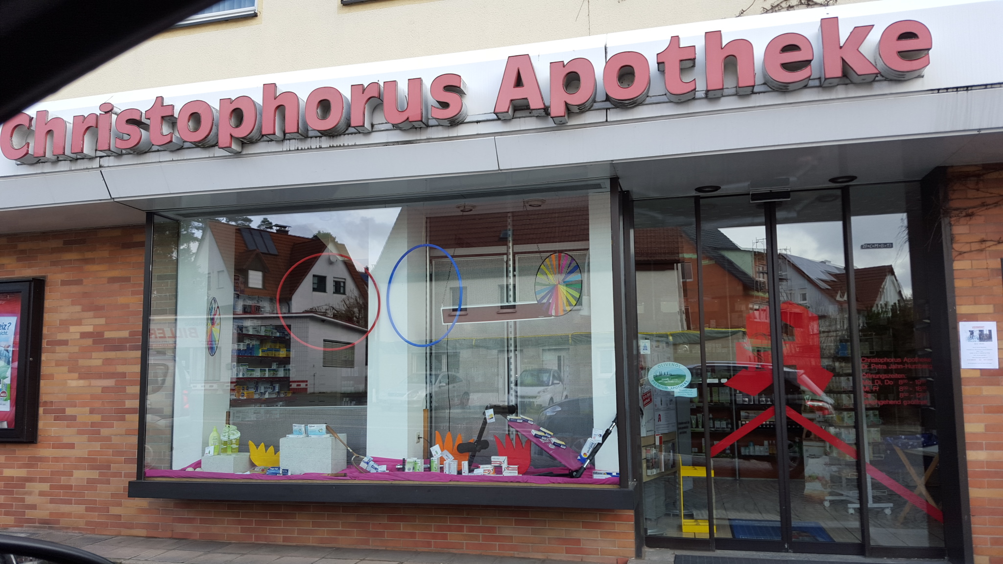 Apotheken-Notdienst – Region-Schwabach
