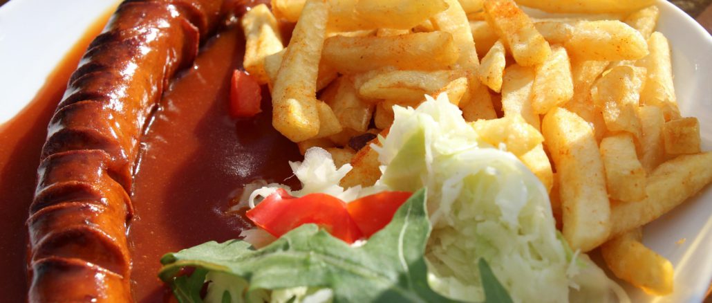 currywurst