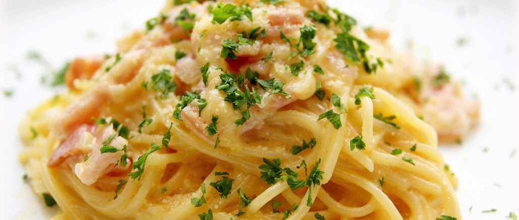 carbonara