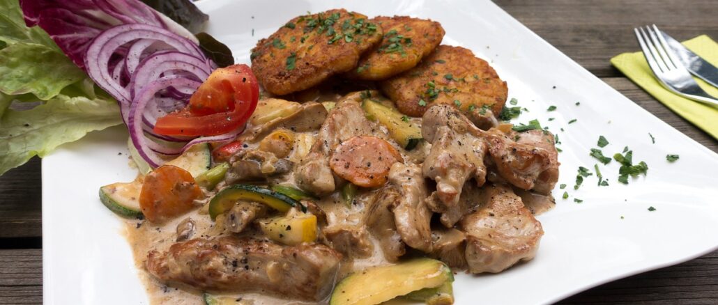 putengeschnetzeltes