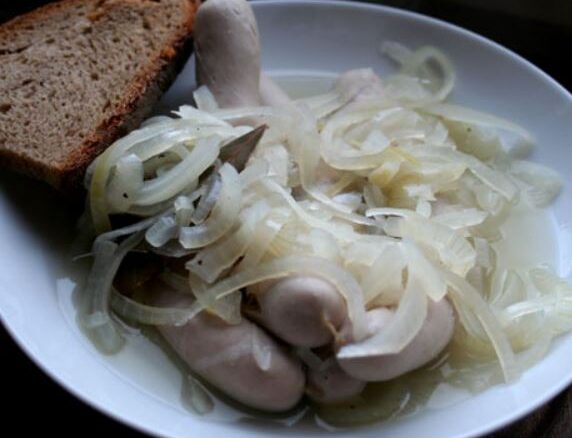 sauere-bratwuerste